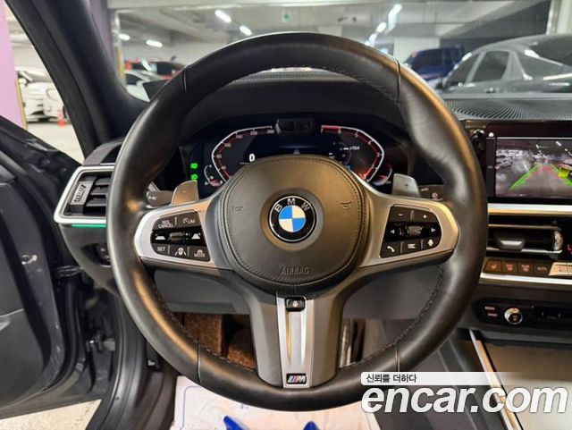 BMW 3 Series (G20) 320i Touring M Sports 2022 — фото 8