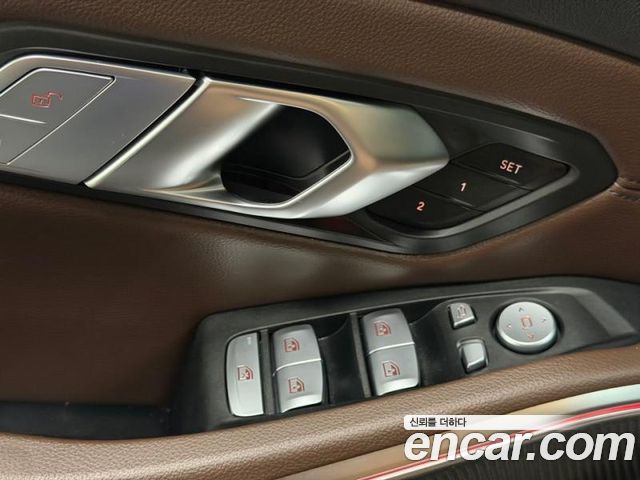 BMW 3 Series (G20) 320i Touring M Sports 2022 — фото 19
