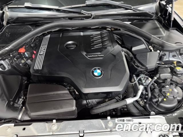 BMW 3 Series (G20) 320i Touring M Sports 2022 — фото 23