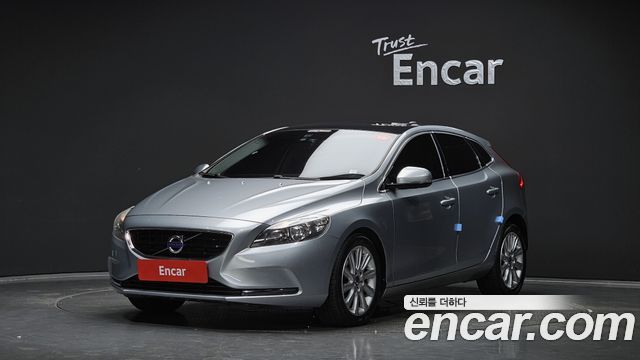 Volvo V40 D2 2nd