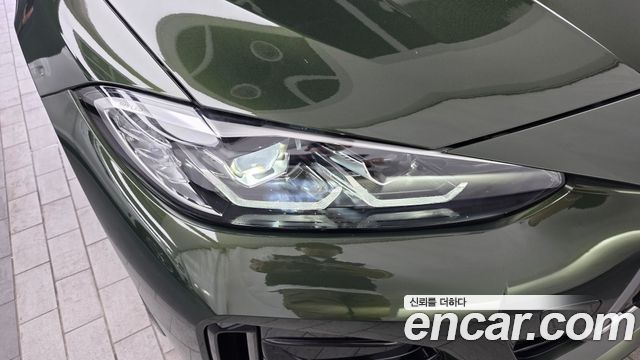 BMW i4 eDrive40 M Sports 2022 — фото 22
