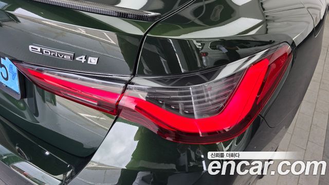 BMW i4 eDrive40 M Sports 2022 — фото 23