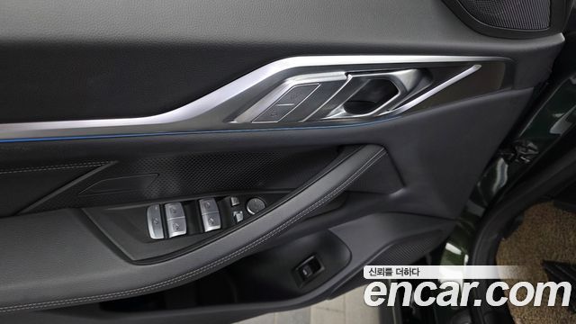 BMW i4 eDrive40 M Sports 2022 — фото 28
