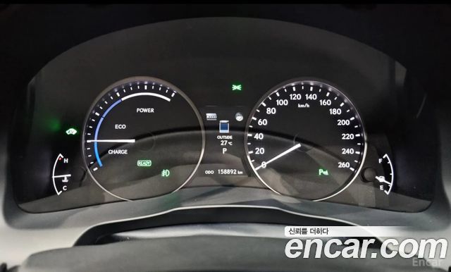 Lexus ES300h Supreme XV60 2013 — фото 7