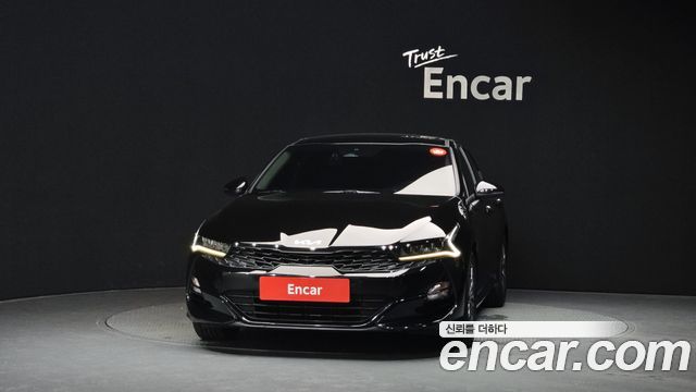 Kia K5 (III) 2.0 Prestige 2022 — фото 3