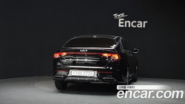 Kia K5 (III) 2.0 Prestige 2022 — фото 4