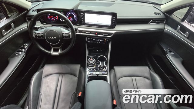 Kia K5 (III) 2.0 Prestige 2022 — фото 7