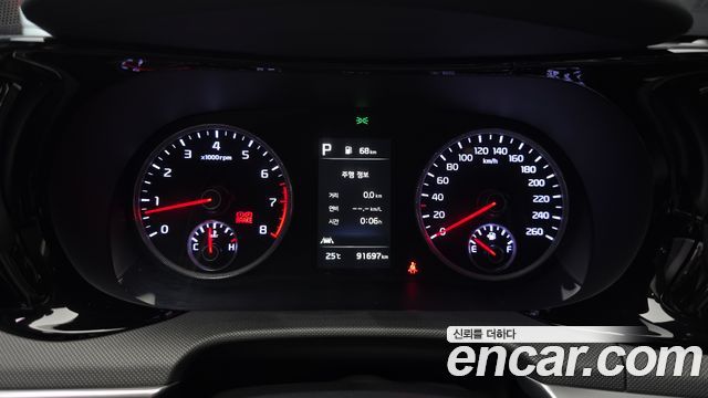 Kia K5 (III) 2.0 Prestige 2022 — фото 8