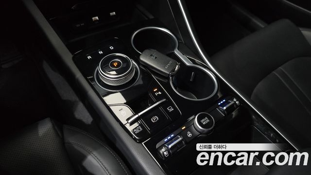 Kia K5 (III) 2.0 Prestige 2022 — фото 9