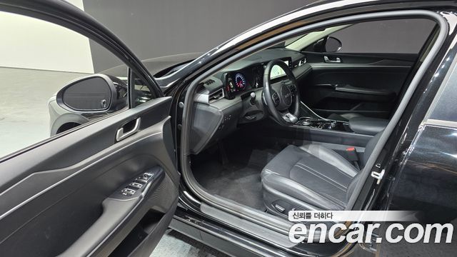 Kia K5 (III) 2.0 Prestige 2022 — фото 10