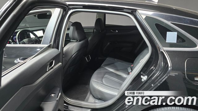Kia K5 (III) 2.0 Prestige 2022 — фото 15