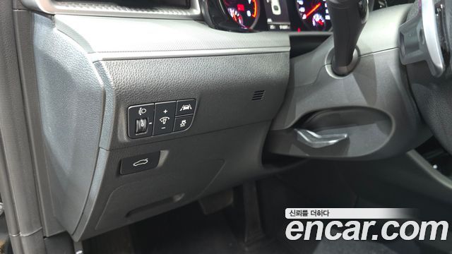 Kia K5 (III) 2.0 Prestige 2022 — фото 18