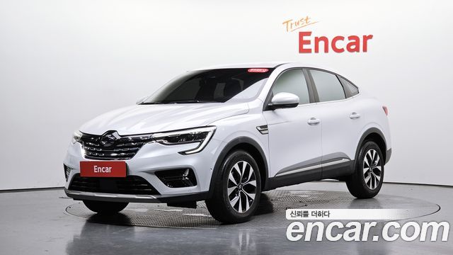 Renault Korea XM3 1.6 GTe RE 2023 — фото 11