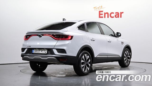 Renault Korea XM3 1.6 GTe RE 2023 — фото 2