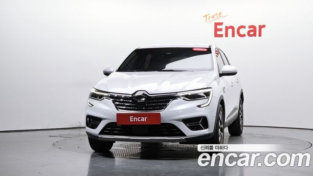 Renault Korea XM3 1.6 GTe RE 2023 — фото 3