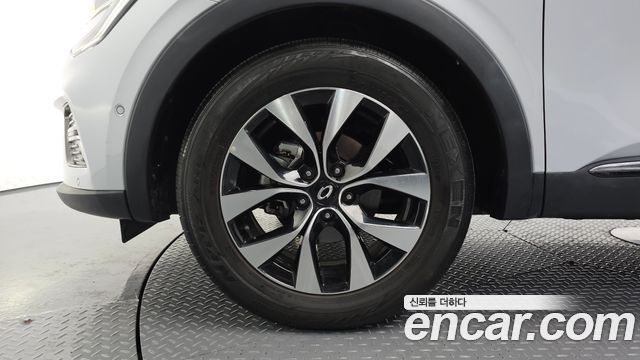 Renault Korea XM3 1.6 GTe RE 2023 — фото 5