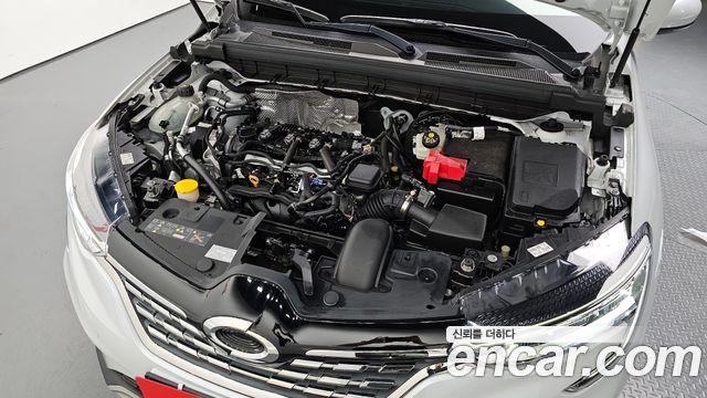 Renault Korea XM3 1.6 GTe RE 2023 — фото 6