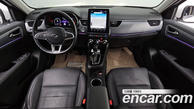 Renault Korea XM3 1.6 GTe RE 2023 — фото 7