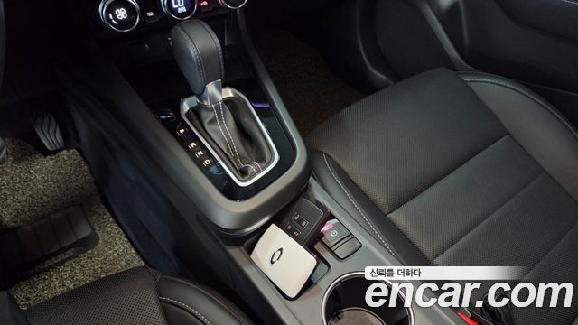 Renault Korea XM3 1.6 GTe RE 2023 — фото 9