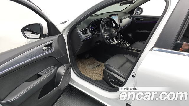 Renault Korea XM3 1.6 GTe RE 2023 — фото 10