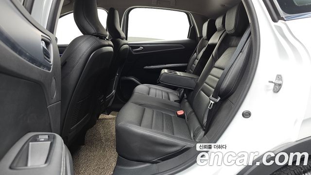 Renault Korea XM3 1.6 GTe RE 2023 — фото 15