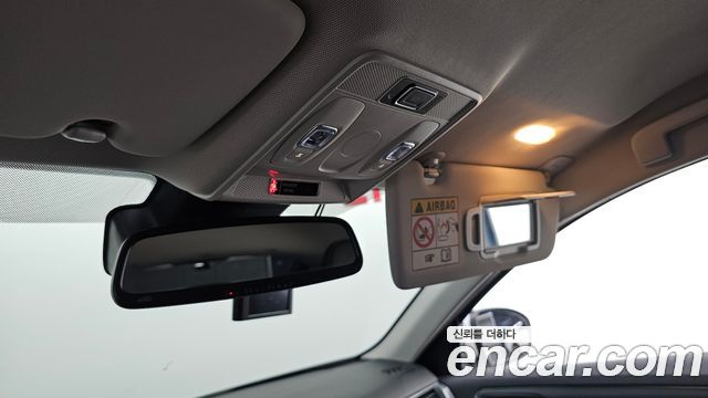 Renault Korea XM3 1.6 GTe RE 2023 — фото 16