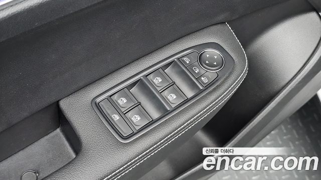 Renault Korea XM3 1.6 GTe RE 2023 — фото 17