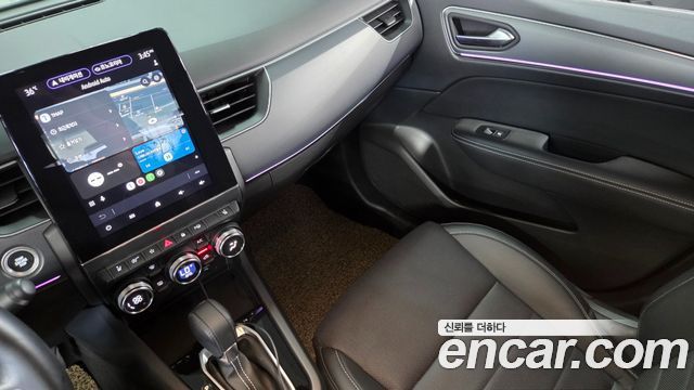 Renault Korea XM3 1.6 GTe RE 2023 — фото 20