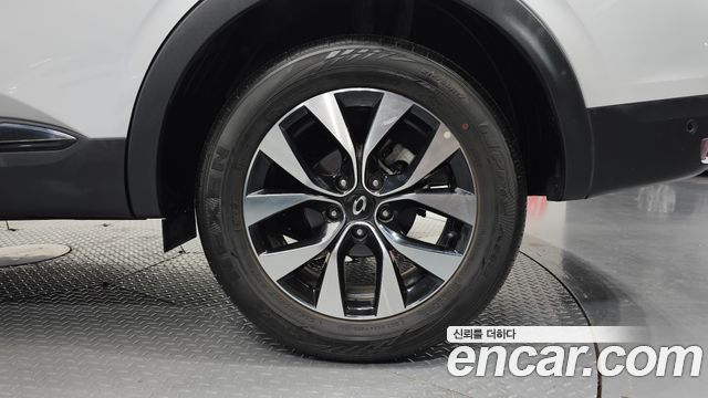 Renault Korea XM3 1.6 GTe RE 2023 — фото 27