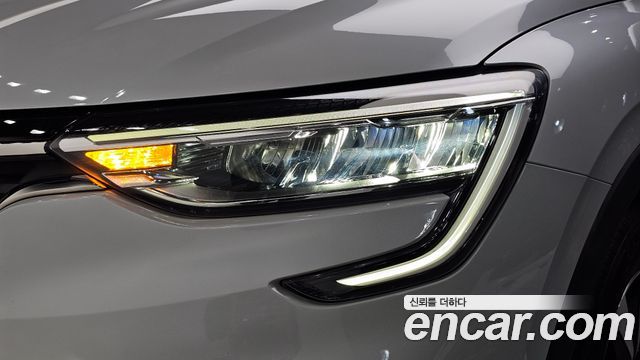 Renault Korea XM3 1.6 GTe RE 2023 — фото 28