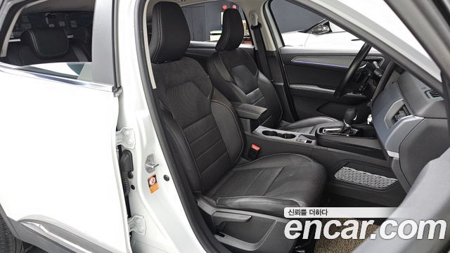 Renault Korea XM3 1.6 GTe RE 2023 — фото 32