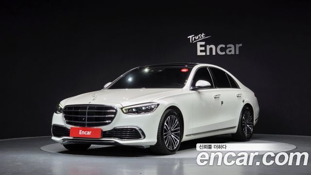 Mercedes-Benz S-Class (W223) S350 d