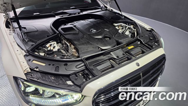 Mercedes-Benz S-Class (W223) S350 d 2021 — фото 6