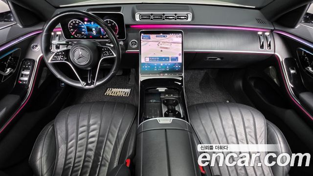 Mercedes-Benz S-Class (W223) S350 d 2021 — фото 7