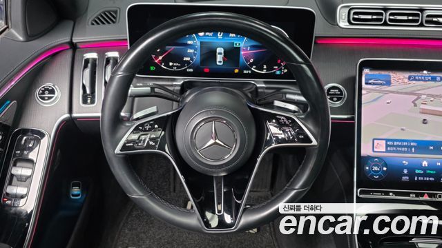 Mercedes-Benz S-Class (W223) S350 d 2021 — фото 13