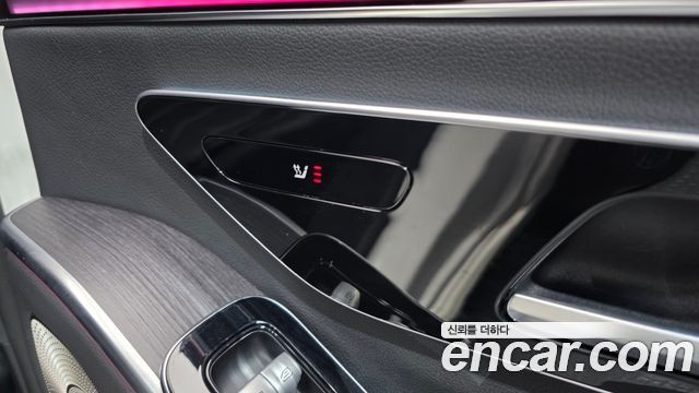 Mercedes-Benz S-Class (W223) S350 d 2021 — фото 19
