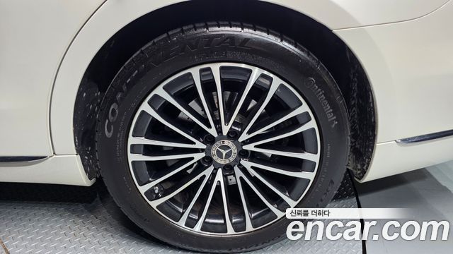 Mercedes-Benz S-Class (W223) S350 d 2021 — фото 21
