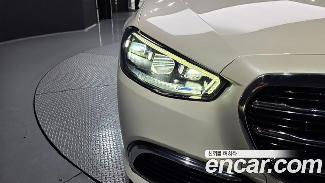 Mercedes-Benz S-Class (W223) S350 d 2021 — фото 22