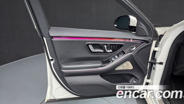 Mercedes-Benz S-Class (W223) S350 d 2021 — фото 24