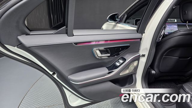 Mercedes-Benz S-Class (W223) S350 d 2021 — фото 25