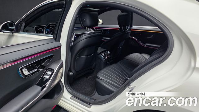 Mercedes-Benz S-Class (W223) S350 d 2021 — фото 26