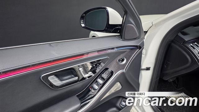 Mercedes-Benz S-Class (W223) S350 d 2021 — фото 35