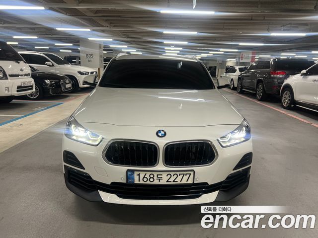BMW X2 (F39) xDrive18d Advantage