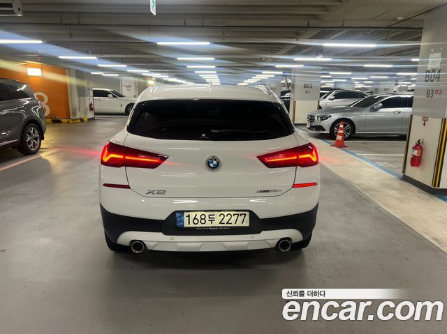 BMW X2 (F39) xDrive18d Advantage 2021 — фото 5