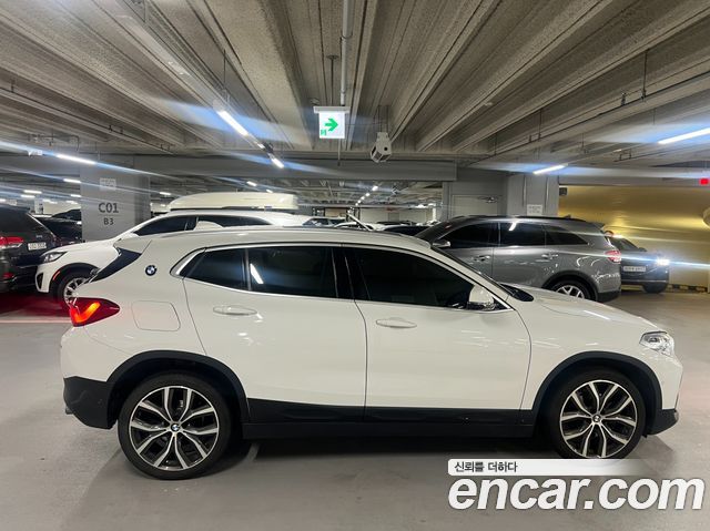 BMW X2 (F39) xDrive18d Advantage 2021 — фото 6