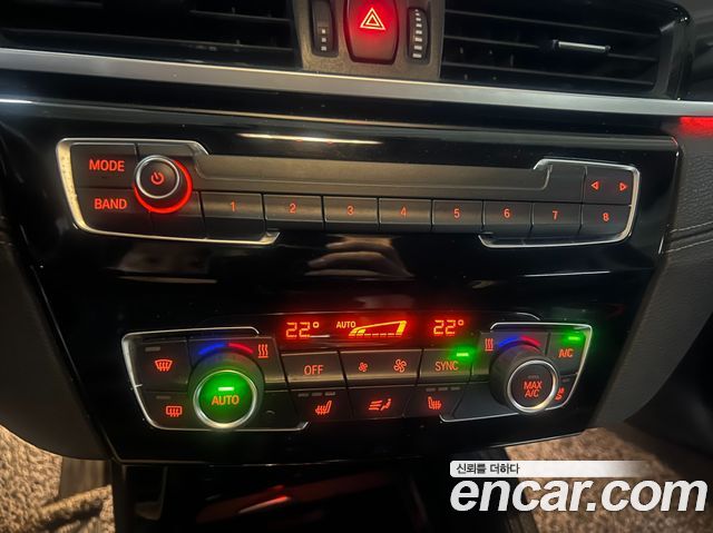 BMW X2 (F39) xDrive18d Advantage 2021 — фото 18