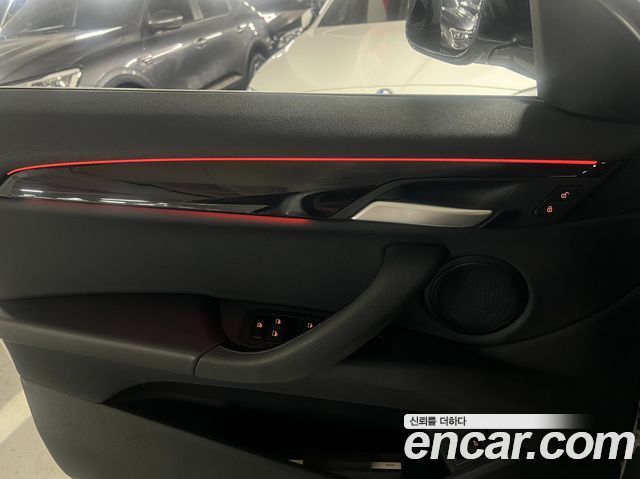 BMW X2 (F39) xDrive18d Advantage 2021 — фото 20