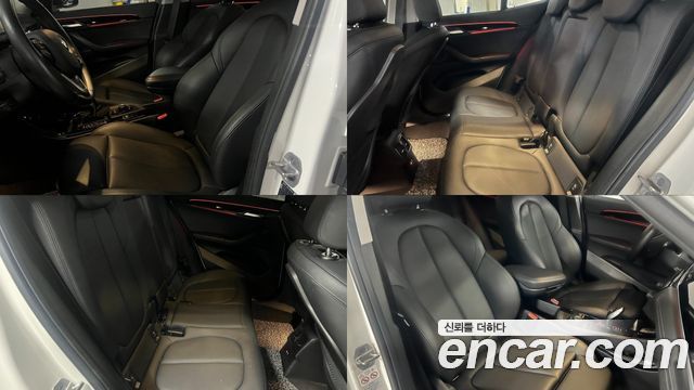 BMW X2 (F39) xDrive18d Advantage 2021 — фото 24