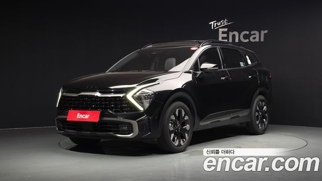 Kia Sportage (V) Gasoline 1.6 Turbo 4WD Nobleless Gravity 2023 — фото 1