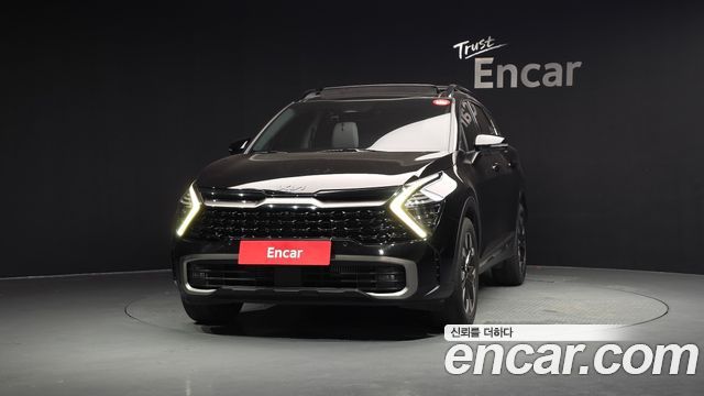 Kia Sportage (V) Gasoline 1.6 Turbo 4WD Nobleless Gravity 2023 — фото 3